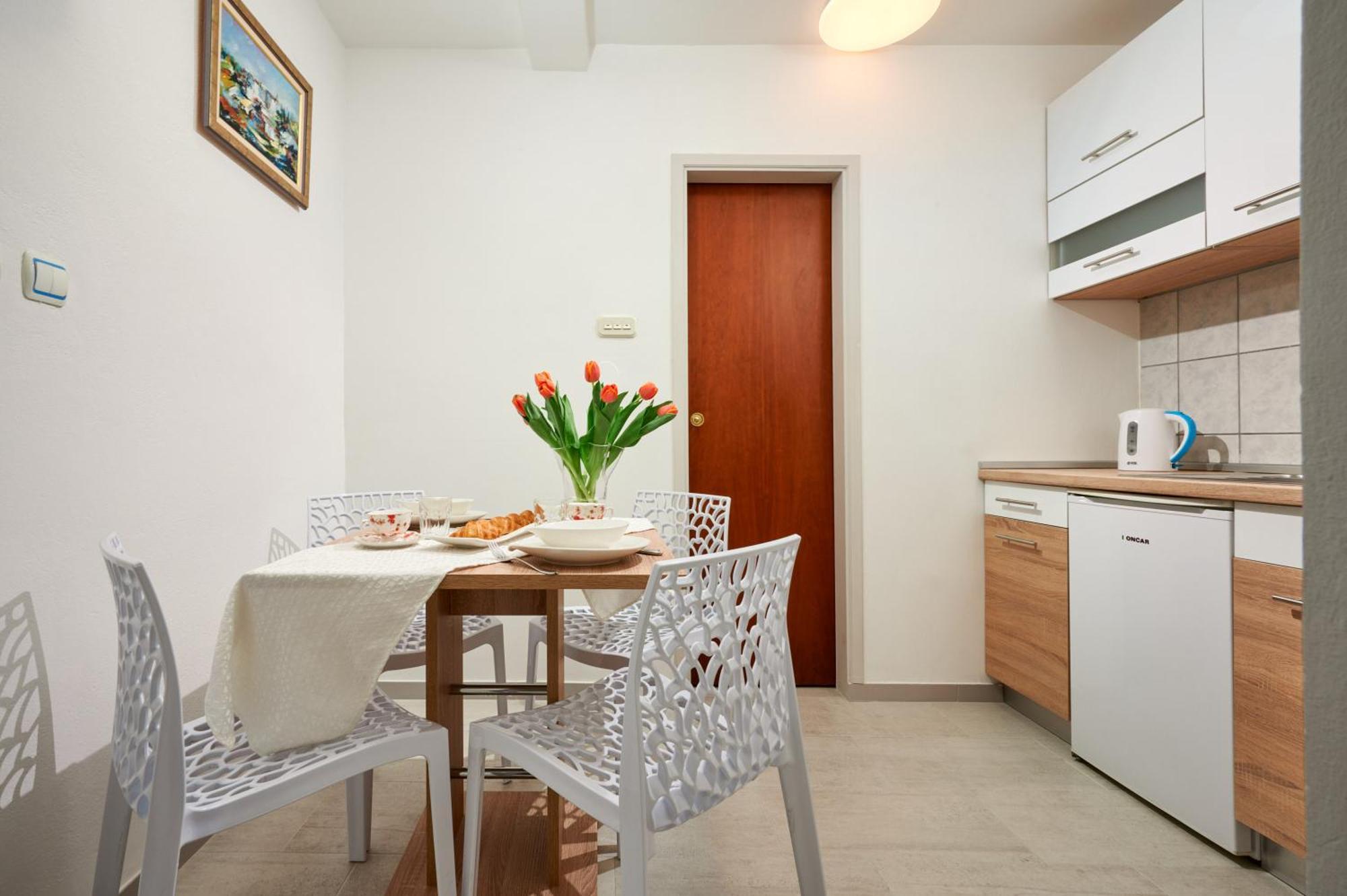 Apartment Sapa Спліт Екстер'єр фото
